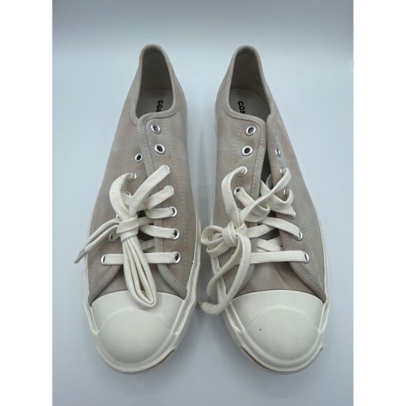 CONVERSE Jack Purcell Summer Daze Tie Dye Low Top Sneakers, Style 170937C, US 12 - Picture 3 of 9